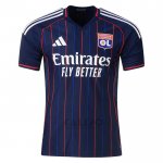 Maglia Olympique Lione Away 2025-2026