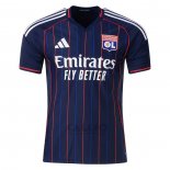 Maglia Olympique Lione Away 2025-2026