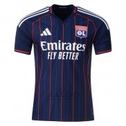 Maglia Olympique Lione Away 2025-2026