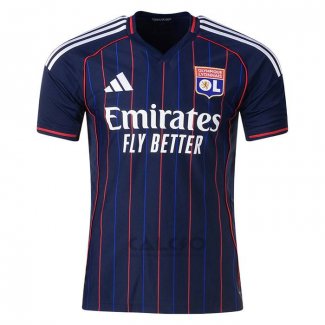 Maglia Olympique Lione Away 2025-2026