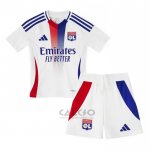 Maglia Olympique Lione Home Bambino 2024-2025