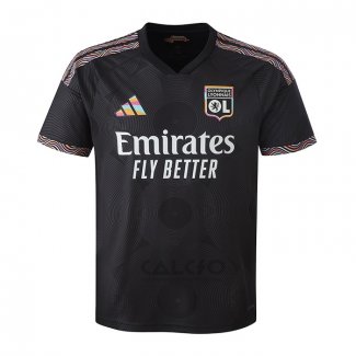 Maglia Olympique Lione Third 2026-2027