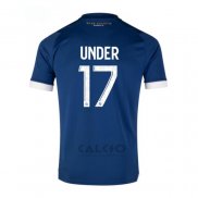 Maglia Olympique Marsiglia Giocatore Under Away 2023-2024