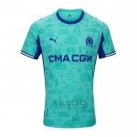 Maglia Olympique Marsiglia Portiere Quarto 2025-2026