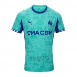 Maglia Olympique Marsiglia Portiere Quarto 2025-2026