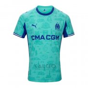 Maglia Olympique Marsiglia Portiere Quarto 2025-2026