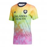 Maglia Orlando City Pride 2021 Thailandia