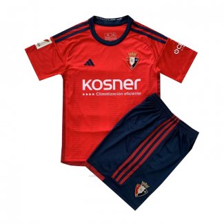 Maglia Osasuna Home Bambino 2023-2024