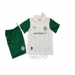 Maglia Palmeiras Away Bambino 2025
