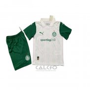 Maglia Palmeiras Away Bambino 2025