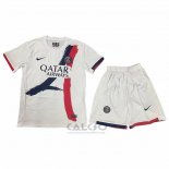 Maglia Paris Saint-Germain Away Bambino 2025-2026