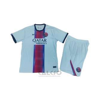 Maglia Paris Saint-Germain Away Bambino 2026-2027