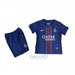 Maglia Paris Saint-Germain Home Bambino 2025-2026