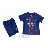 Maglia Paris Saint-Germain Home Bambino 2025-2026