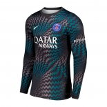 Maglia Paris Saint-Germain Portiere Home Manica Lunga 2026-2027