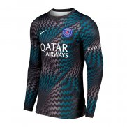 Maglia Paris Saint-Germain Portiere Home Manica Lunga 2026-2027