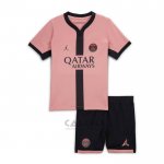 Maglia Paris Saint-Germain Third Bambino 2024-2025