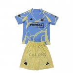 Maglia Philadelphia Union Away Bambino 2025