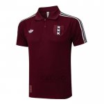Maglia Polo Ajax 2025-2026 Rosso