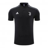 Maglia Polo Juventus 2022-2023 Nero