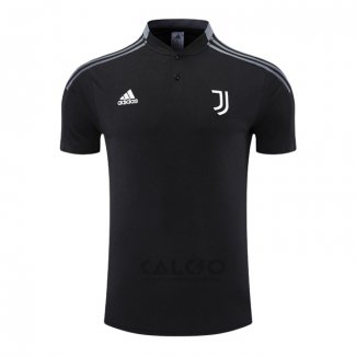 Maglia Polo Juventus 2022-2023 Nero