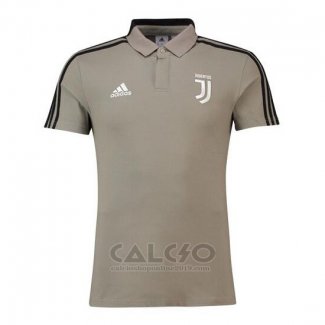 Maglia Polo Juventus 2018-2019 Verde
