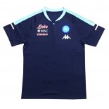 Maglia Polo Napoli 2020-2021 Blu