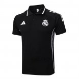 Maglia Polo Real Madrid 2025-2026 Nero
