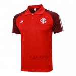 Maglia Polo SC Internacional 2024-2025 Rosso