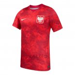 Maglia Polonia Away 2026