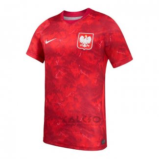 Maglia Polonia Away 2026