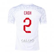 Maglia Polonia Giocatore Cash Home 2022