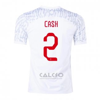 Maglia Polonia Giocatore Cash Home 2022