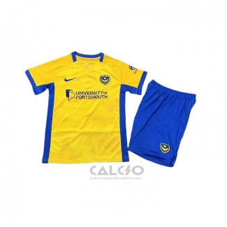 Maglia Portsmouth Away Bambino 2026-2027