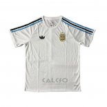 Maglia Prematch Argentina 2025 Bianco