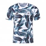 Maglia Prematch Newcastle United 2024 Bianco