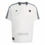 Maglia Prematch Newcastle United 2025-2026 Bianco