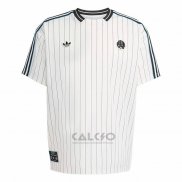 Maglia Prematch Newcastle United 2025-2026 Bianco