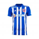 Maglia Prematch Universidad de Cile 2022 Blu