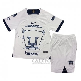 Maglia Pumas UNAM Home Bambino 2023-2024