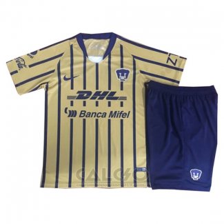 Maglia Pumas Unam Away Bambino 2018-2019