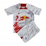Maglia RB Leipzig Home Bambino 2022-2023