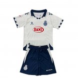 Maglia RCD Espanyol Away Bambino 2025-2026