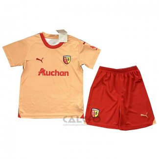 Maglia RC Lens UCL Bambino 2023-2024