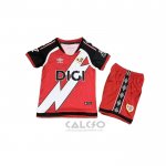Maglia Rayo Vallecano Away Bambino 2026-2027