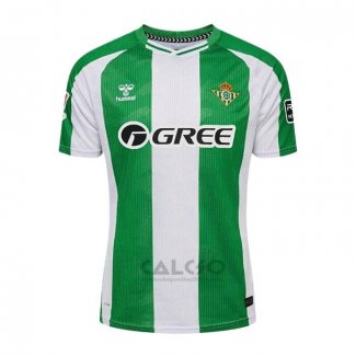 Maglia Real Betis Home 2025-2026