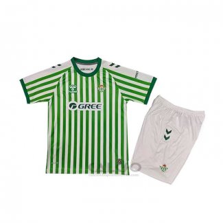 Maglia Real Betis Special Bambino 2024-2025
