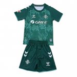 Maglia Real Betis Sustainability Bambino 2024-2025