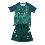 Maglia Real Betis Sustainability Bambino 2024-2025
