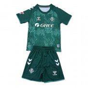 Maglia Real Betis Sustainability Bambino 2024-2025
